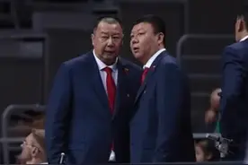 深圳男篮调整，两老帅携手回归，两将确定离队，双核基本预定顶薪图片