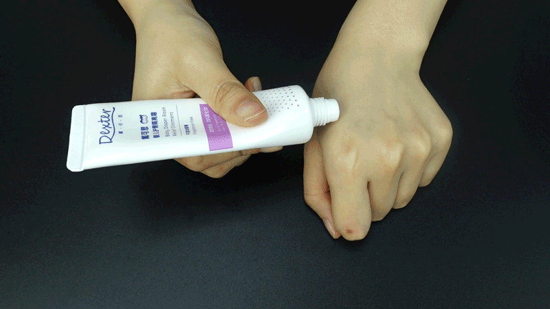 宝宝护理霜身体乳