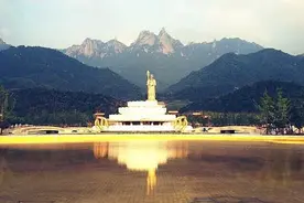 九华水街往事图片