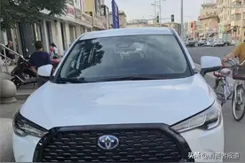 多款油电混合车型变“油老虎”，一汽丰田车主集体维权图片