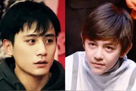 10后星二代出动：刘烨混血儿子帅，女儿颜值逆袭，董洁儿子忧身高图片