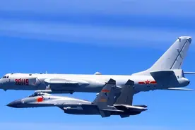 美欧持续对华挑衅，美国军机进入台岛，解放军为何不能将其击落？图片