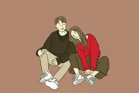 我与男友恋爱1年，交往只牵手接吻，婚前做婚检却发现我怀孕2个月图片