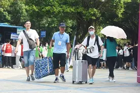 桂林四所高校发布新生大数据，2022级大学新生“画像”来了图片