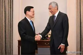 香港和新加坡，哪个更好？双李会有答案！图片