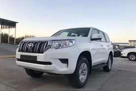 普拉多2700升级4.0的动力，用车感受差距太大了图片