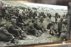 系列节目《二战背后的故事之敦刻尔克大撤退》，云南卫视《经典人文地理》今晚播出图片