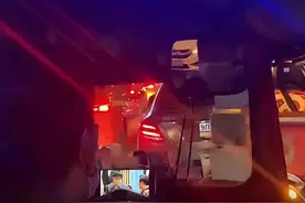 好魔性！泰国满大街播放狂飙吸引中国游客图片