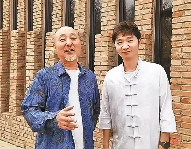 陈佩斯：最大的骄傲，就是催生催来了4个孙子孙女