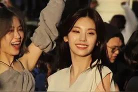 41岁阿娇被说卸妆只卸走灰尘，气血美如何变成高质感美人？图片