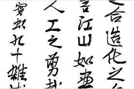 棉签蘸上鼻炎粉塞进鼻子，治鼻炎效果不错图片