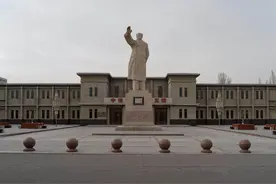 中国最绝秘城市：地图上被彻底抹去，14亿国人都应铭记的西北小城图片