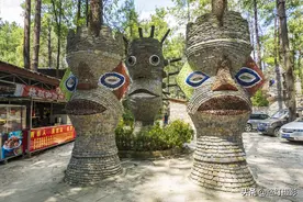 贵州是中国最穷的省份吗？这里有世界独一无二的景点，让全国羡慕图片