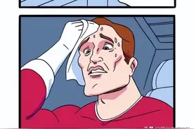 还好自己是中国人，外国人用梗图调侃学汉语太难了，看完笑出鹅叫图片