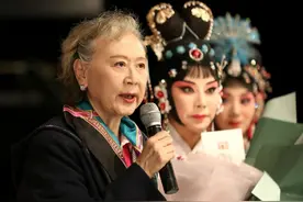 京剧史上最悲哀的是“男旦”被边缘化图片
