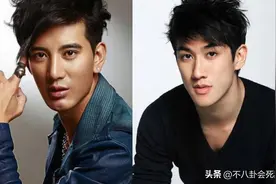 从年轻周一围到低配黄轩，这6组撞脸的男星，把我看“脸盲”了图片