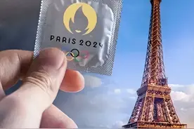 奥运村30万避孕套！运动员解压有妙招？性福背后藏玄机图片