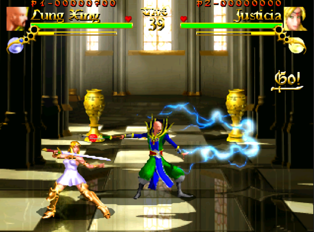 街机厅让人高攀不起的游戏，瞬间觉得“四小强”档次太低