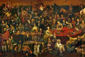 浅析人类历史的三大文明和起源图片