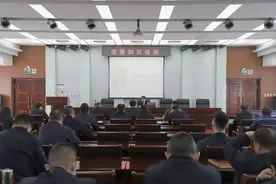 强化保密意识，共筑保密防线！图片