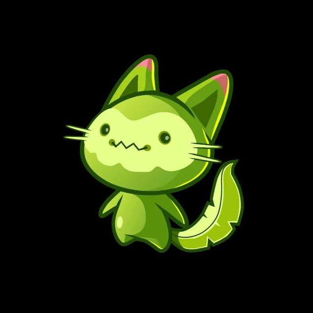 洛克王国 童年回忆 · 御三家·喵喵