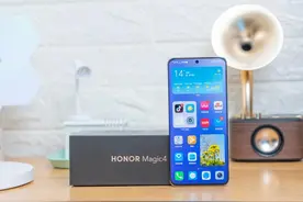 它会魔法吧！流畅又丝滑的荣耀Magic4体验图片