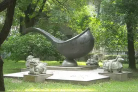 漫步华科大图片
