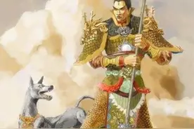 二郎神不是活人而是鬼！玉帝杀死二郎神，是为了让他取代地藏图片