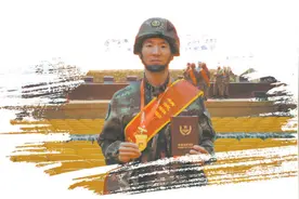 油料消防尖兵比武场上，这个老班长成为“黑马”夺得第一！图片