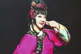陈琼：闽剧“金嗓子”梅花奖得主图片