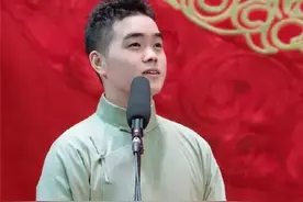 尚筱菊：相声表演实力突出，为何甘愿自降辈分拜师岳云鹏？图片