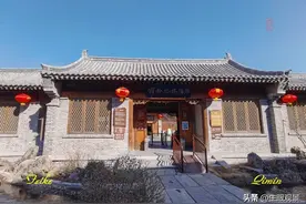 影记 | 青州古城寻访：欧阳修纪念馆图片