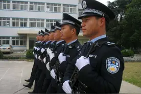 狱警岗位开始招聘了，有3个报名条件，看看你能满足哪一条图片