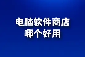 电脑软件商店哪个好用图片