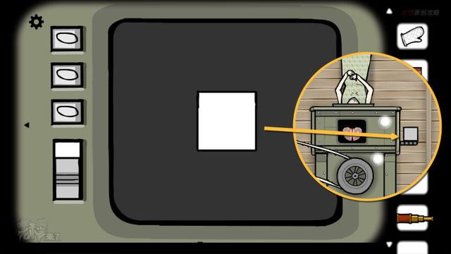 攻略 | 锈湖7《逃离方块: 磨坊-Cube Escape: The Mill》通关攻略