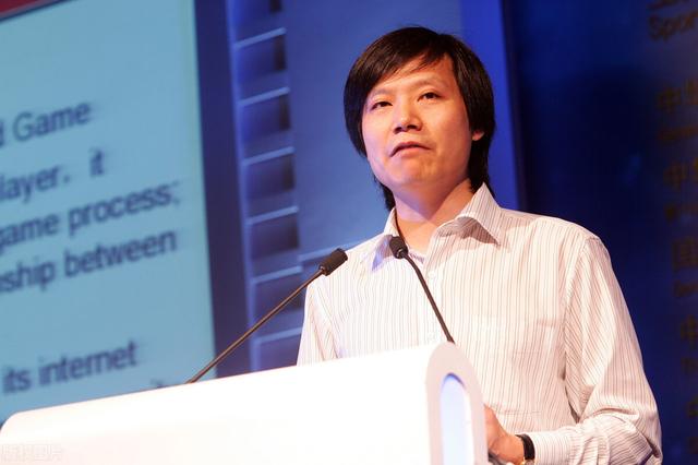 小米创始人雷军发家史:3年上任金山总裁,8年做出世界500强公司