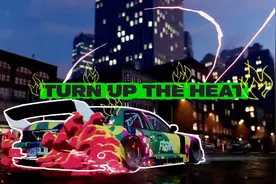 EA发布《极品飞车：不羁》新预告展示夜晚狂飙图片