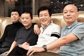 王朔：这辈子最对不起老婆和女儿，但我死后遗产全归徐静蕾图片
