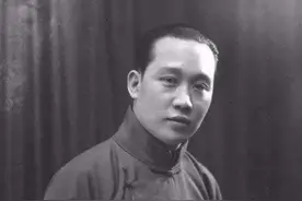 荀慧生新婚夜闹乌龙，掀开盖头新娘变成姑姑，原来是岳父从中作梗图片