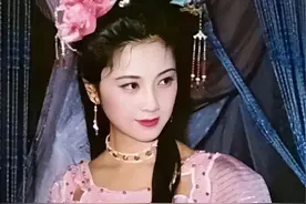 86版《西游记》中的十大美人，玉兔精排名第七，嫦娥只能排第二图片