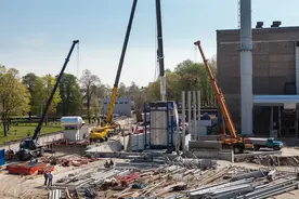 建筑工程施工管理的进度管理与控制策略图片