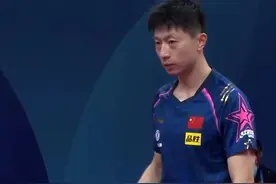 马龙首局告负！美球员莱文斯基三板斧被龙队破解，1-3不敌龙队图片