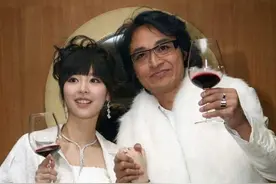 吴佳尼嫁给马景涛后：不与继女争爱，离婚是因为爱情没争过亲情图片