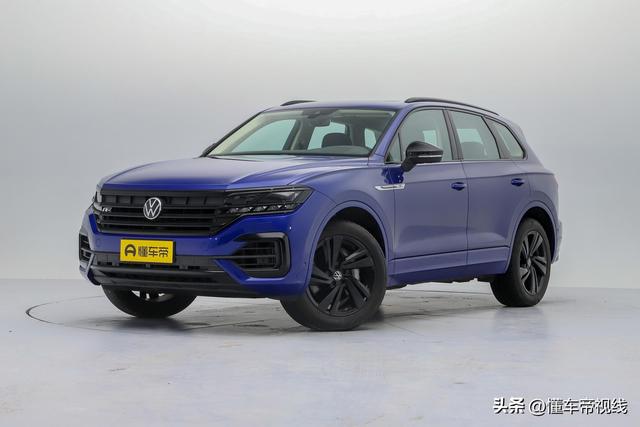 新车 | 仍提供燃油/插混动力 2024年引入国内 新款大众途锐官图发布