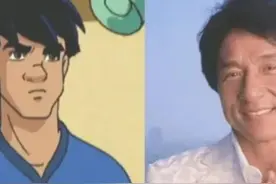 若《成龙历险记》拍真人版，看到小玉的扮演者，网友：必须追图片