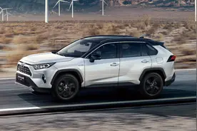 技术咖站位，荣放HEV拿下混动SUV话语权图片