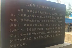 八路军在山东—八路军山东纵队图片