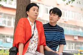 《欢迎光临》中的方言：黄轩东北话，贾景晖天津腔，谁说的地道？图片