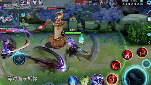 3秒蒸发前排，对面五人束手无策！TA就是S28赛季边路霸主