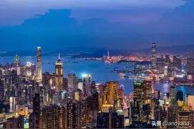 上半年印尼新加坡菲律宾马来西亚香港GDP，香港与新加坡差距扩大图片